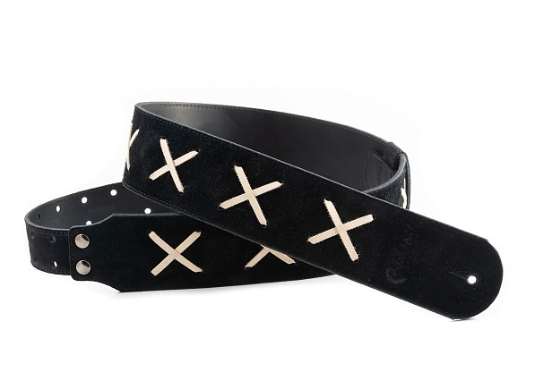 David Gilmour Guitar strap inspired